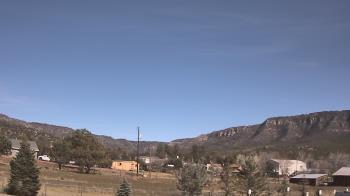 Weather camera view of Pine Strawberry Elementary School 12.