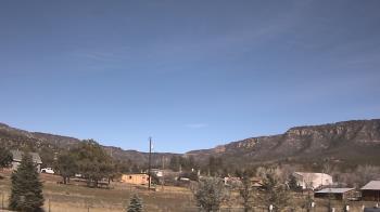 Weather camera view of Pine Strawberry Elementary School 12.