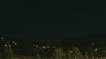 Weather camera view of Pine Strawberry Elementary School 12.