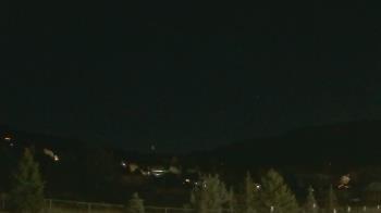 Weather camera view of Pine Strawberry Elementary School 12.