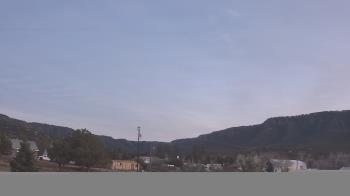 Weather camera view of Pine Strawberry Elementary School 12.