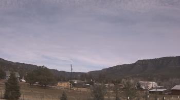 Weather camera view of Pine Strawberry Elementary School 12.