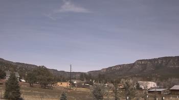 Weather camera view of Pine Strawberry Elementary School 12.