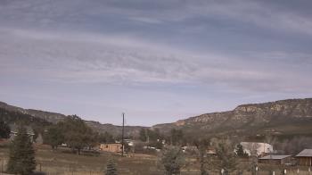 Weather camera view of Pine Strawberry Elementary School 12.