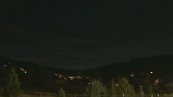 Weather camera view of Pine Strawberry Elementary School 12.