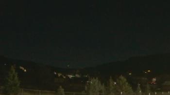 Weather camera view of Pine Strawberry Elementary School 12.