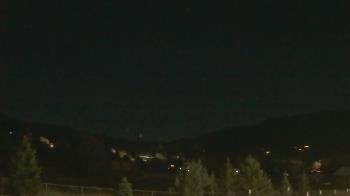 Weather camera view of Pine Strawberry Elementary School 12.