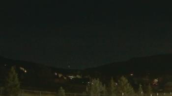 Weather camera view of Pine Strawberry Elementary School 12.