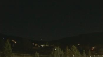 Weather camera view of Pine Strawberry Elementary School 12.