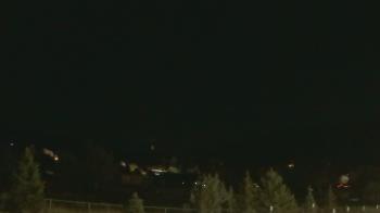 Weather camera view of Pine Strawberry Elementary School 12.