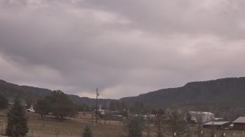 Weather camera view of Pine Strawberry Elementary School 12.