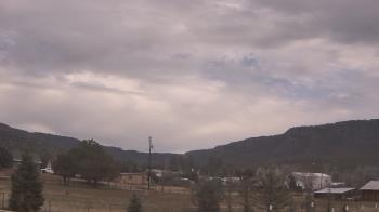 Weather camera view of Pine Strawberry Elementary School 12.