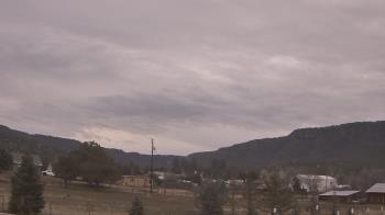 Weather camera view of Pine Strawberry Elementary School 12.