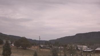 Weather camera view of Pine Strawberry Elementary School 12.