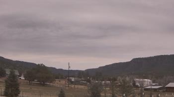 Weather camera view of Pine Strawberry Elementary School 12.