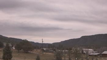 Weather camera view of Pine Strawberry Elementary School 12.