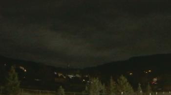 Weather camera view of Pine Strawberry Elementary School 12.