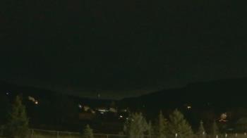 Weather camera view of Pine Strawberry Elementary School 12.