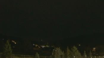 Weather camera view of Pine Strawberry Elementary School 12.