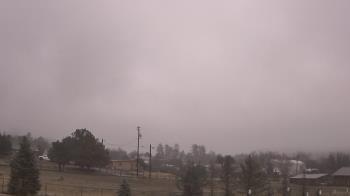 Weather camera view of Pine Strawberry Elementary School 12.