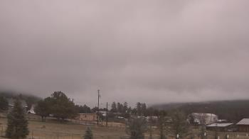 Weather camera view of Pine Strawberry Elementary School 12.
