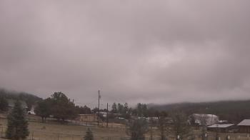 Weather camera view of Pine Strawberry Elementary School 12.