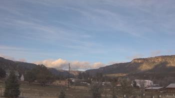 Weather camera view of Pine Strawberry Elementary School 12.