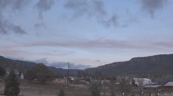 Weather camera view of Pine Strawberry Elementary School 12.