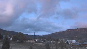 Weather camera view of Pine Strawberry Elementary School 12.