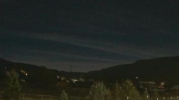 Weather camera view of Pine Strawberry Elementary School 12.