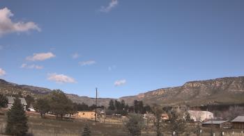 Weather camera view of Pine Strawberry Elementary School 12.