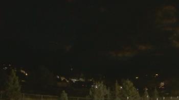 Weather camera view of Pine Strawberry Elementary School 12.