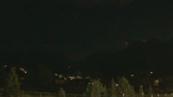 Weather camera view of Pine Strawberry Elementary School 12.