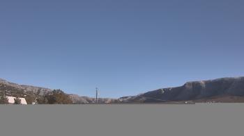 Weather camera view of Pine Strawberry Elementary School 12.