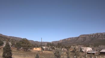 Weather camera view of Pine Strawberry Elementary School 12.