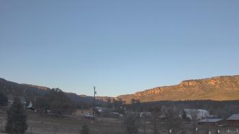 Weather camera view of Pine Strawberry Elementary School 12.