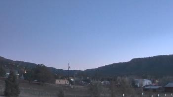 Weather camera view of Pine Strawberry Elementary School 12.