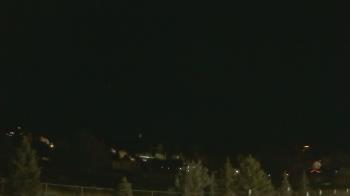 Weather camera view of Pine Strawberry Elementary School 12.