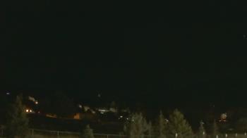 Weather camera view of Pine Strawberry Elementary School 12.