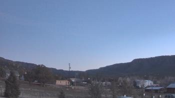 Weather camera view of Pine Strawberry Elementary School 12.