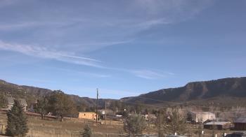 Weather camera view of Pine Strawberry Elementary School 12.