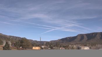 Weather camera view of Pine Strawberry Elementary School 12.