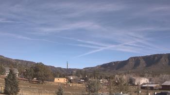 Weather camera view of Pine Strawberry Elementary School 12.