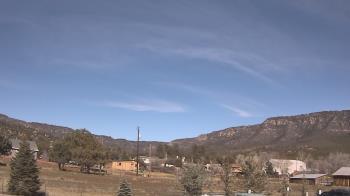 Weather camera view of Pine Strawberry Elementary School 12.