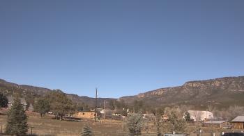 Weather camera view of Pine Strawberry Elementary School 12.