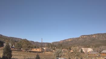 Weather camera view of Pine Strawberry Elementary School 12.