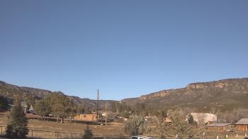 Weather camera view of Pine Strawberry Elementary School 12.