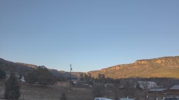 Weather camera view of Pine Strawberry Elementary School 12.