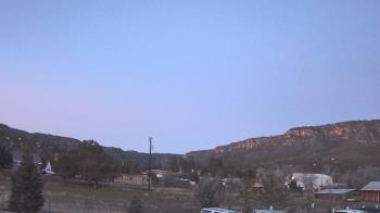 Weather camera view of Pine Strawberry Elementary School 12.