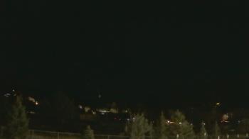 Weather camera view of Pine Strawberry Elementary School 12.